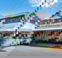 Landsborough Pub - Bridge Guide