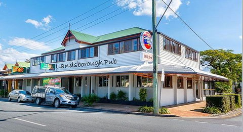 Landsborough Pub - Bridge Guide 0