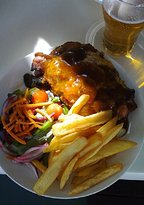 Landsborough Pub - Bridge Guide 6