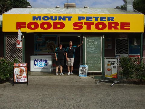 Mt Peter Foodstore - Bridge Guide 0