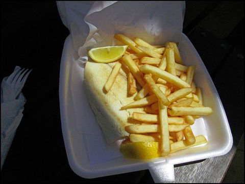 Nanango Seafood & Takeaway - Click Find 0
