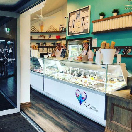 Noosa Amore Gelato - Bridge Guide 0
