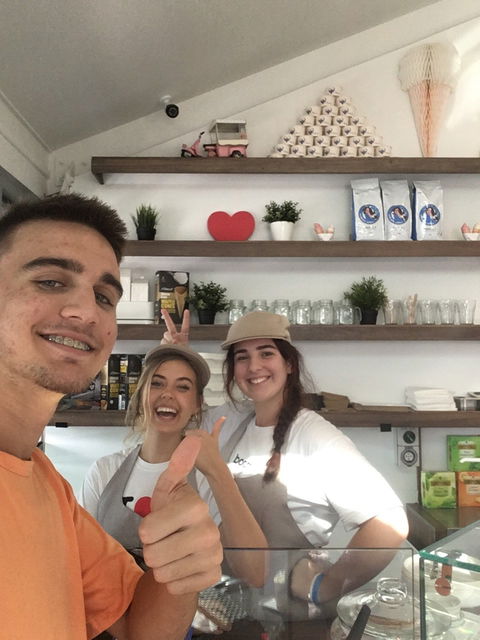 Noosa Amore Gelato - Bridge Guide 3