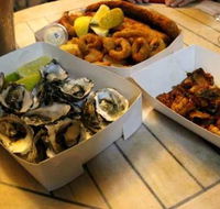 Noosa Harbour Fish Market - Click Find