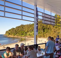 Noosa Heads Surf Life Saving Club - Bridge Guide