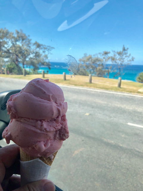 Oceanic Gelati & Coffee Bar - Bet 4u 1