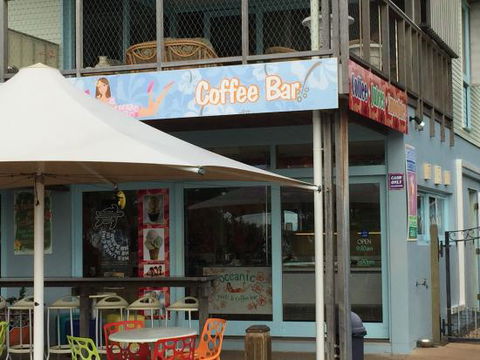 Oceanic Gelati & Coffee Bar - Bet 4u 0