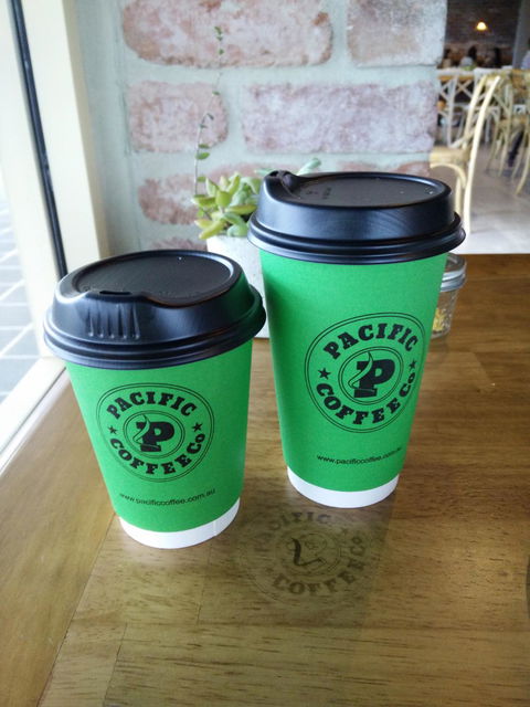 Pacific Coffee Co - Click Find 5