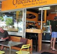 Quenchers-Espresso Bar  Juicery - Bridge Guide