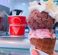Royal Copenhagen Ice-Creamery - Bridge Guide
