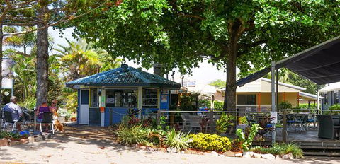 Serenity Cove Cafe - Click Find 0