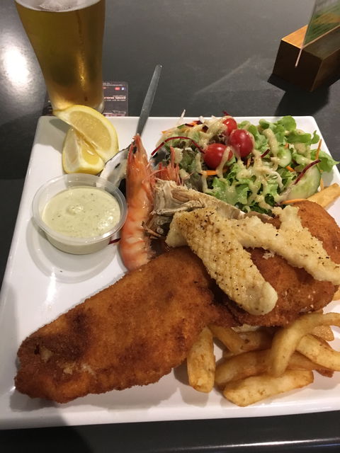 Spotted Dog Tavern - Click Find 5
