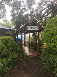 Spring Creek Mountain Cafe Cottages