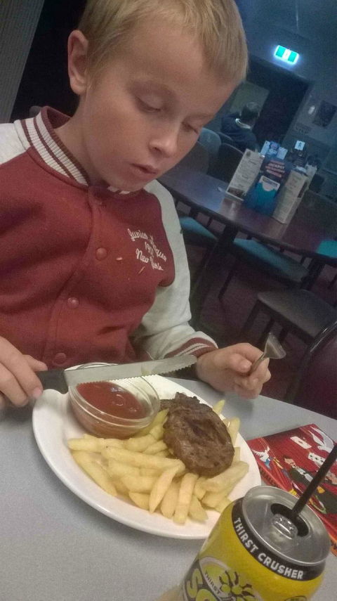 St George RSL - Click Find 5