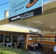 Stevie Jeans Coffee Shop - Click Find