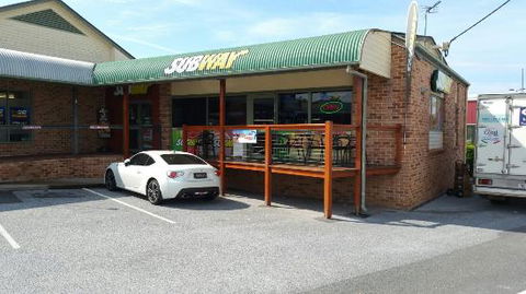 Subway - DBD 0
