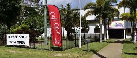 Take The Plunge Cafe - Click Find 0