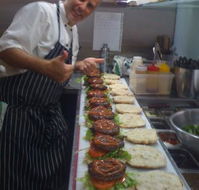 The Burger Bar - Click Find