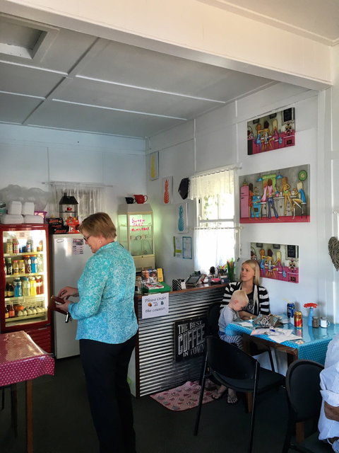 The Coffee Shoppe - Click Find 1