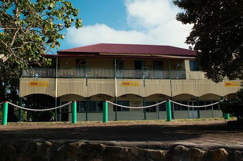 The Federal Hotel - Click Find 0