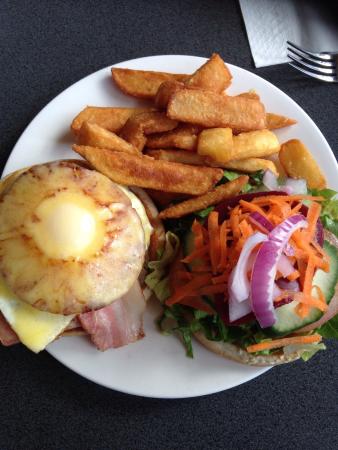 The Lamington Teahouse - Binna Burra - Click Find 0