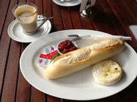 The Lookout Cafe