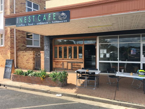 The Nest Cafe Crows Nest - Bet 4u 0