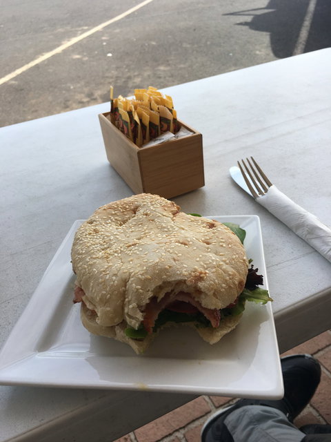 The Nest Cafe Crows Nest - Bet 4u 2