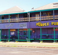 The Purple Pub - DBD