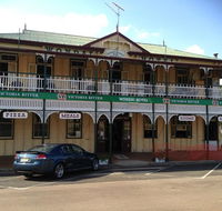 The Wondai Hotel  Cellar - Click Find