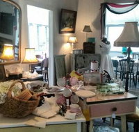 Victory Tea Rooms  Antiques - Bet 4u