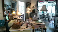 Victory Tea Rooms  Antiques