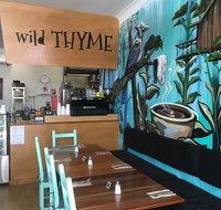 Wild THYME Dining - Click Find