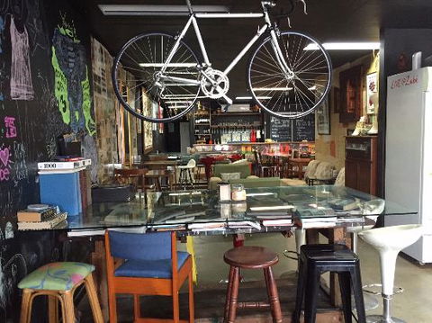 Zabe Espresso Bar - Click Find 0