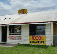 Baralaba Hotel - Click Find