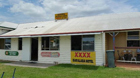 Baralaba Hotel - Click Find 0