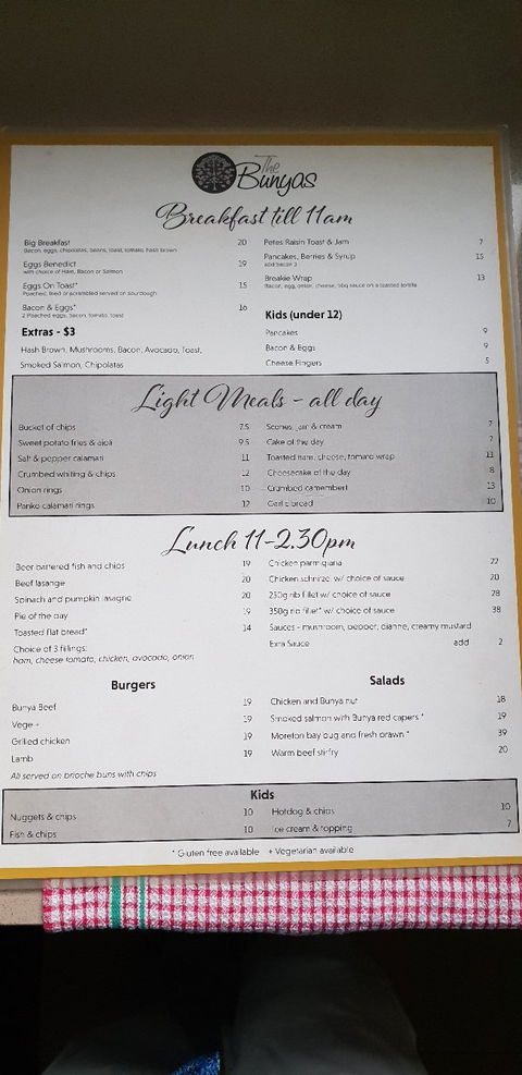 Bunya Mountains Coffee Shop And Tavern - Click Find 3