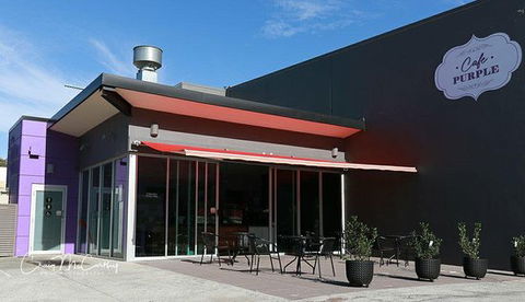Cafe Purple - Click Find 0