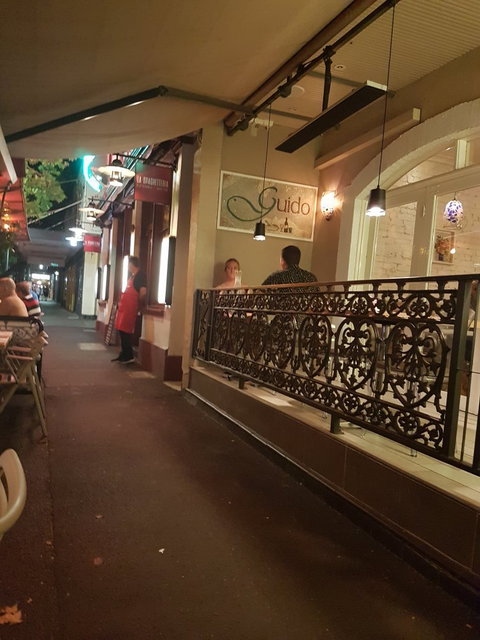 Da Guido Melbourne La Pasta - Click Find 1