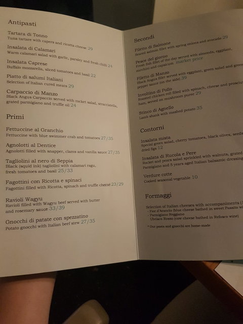 Da Guido Melbourne La Pasta - Click Find 4