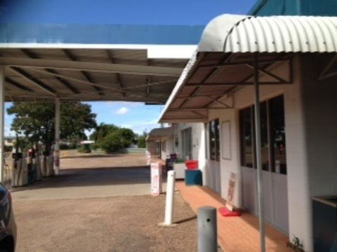Georgetown Roadhouse - Click Find 0
