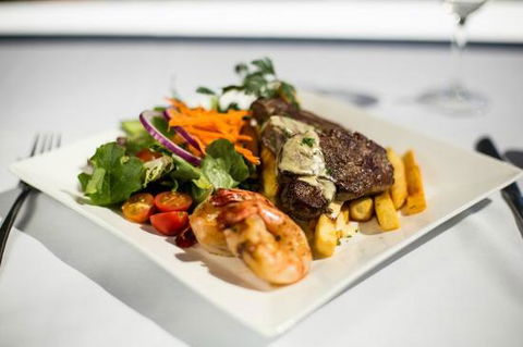 Hot Wok And Grill - Click Find 0