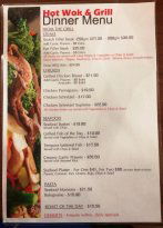 Hot Wok And Grill - Click Find 1