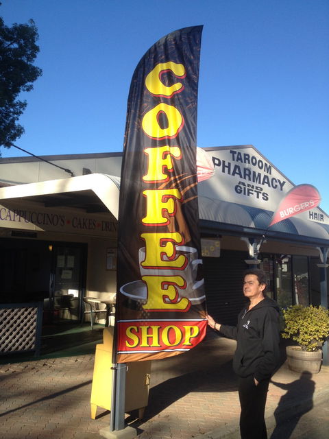HotChoc Coffee Shop - Click Find 4
