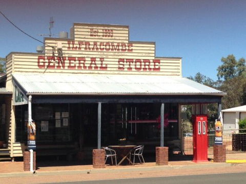 Ilfracombe General Store & Cafe - Click Find 0