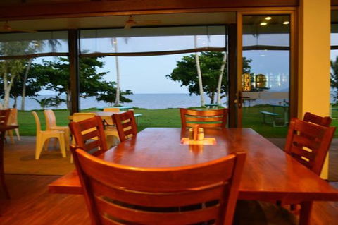 King Reef Hotel Restaurant - Click Find 0