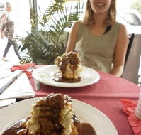 Kitchen Garden Cafe Tenterfield nsw - Click Find