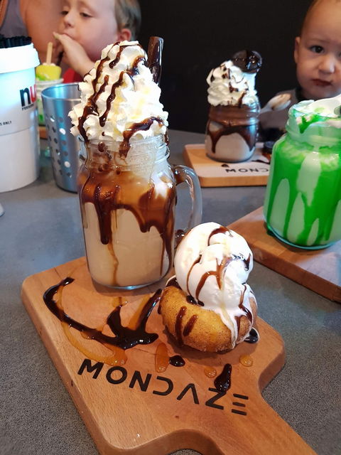 Mondaze - Click Find 4