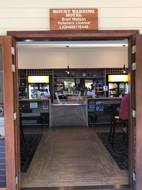 Mount Warning Hotel - Click Find 1