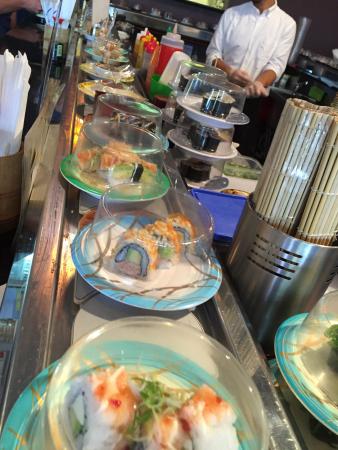 Murbah Sushi - Click Find 0